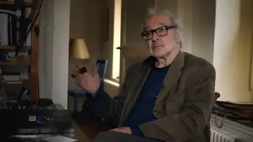 Задник до фильму"86 printemps, Jean-Luc Godard" #550962