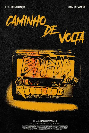 Постер до фильму"Caminho de Volta" #823118