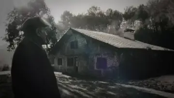 Задник до фильму"Latche, l