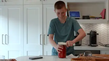 Задник до фільму "Nonna