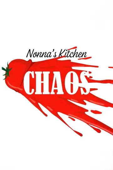 Nonna's Kitchen Chaos постер