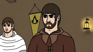 Задник до фильму"Assassin