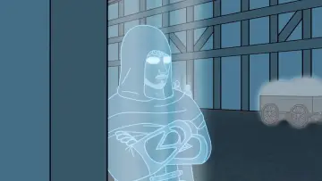 Задник до фильму"Assassin