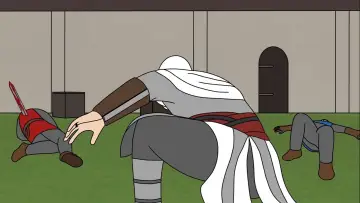 Задник до фильму"Assassin