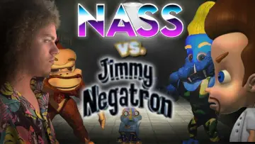 Задник до фильму"Nass VS Jimmy Negatron" #565442