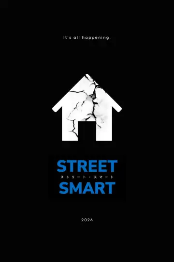 STREET SMART/ストリート・スマート постер