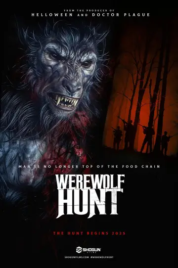 Постер до фільму "Werewolf Hunt" #537239
