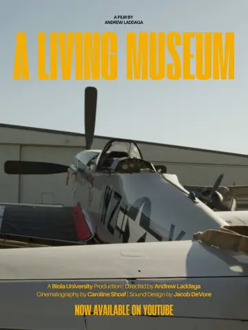Постер до фільму "A Living Museum" #1587464