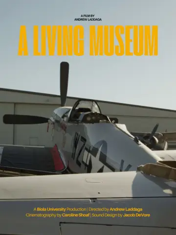 Постер до фільму "A Living Museum" #1587465