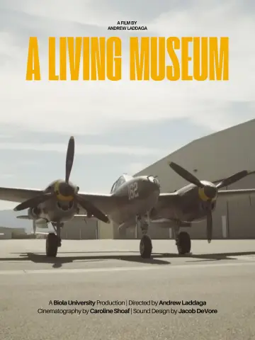 Постер до фільму "A Living Museum" #1587466