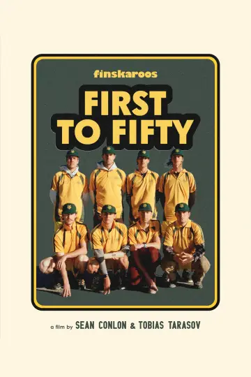 Постер до фильму"First to Fifty" #923363