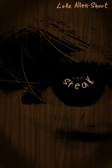 Постер до фильму"My Dinner with a Steak" #570057