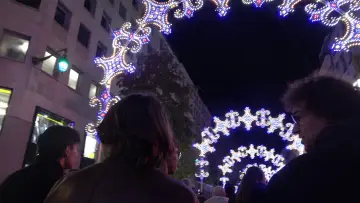 Fête des Lumières постер