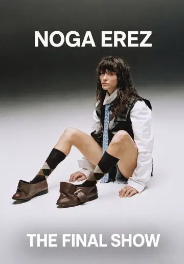 Noga Erez: The Final Show постер