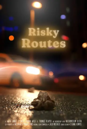 Постер до фильму"Risky Routes" #802539