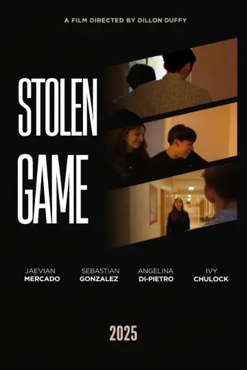 Stolen Game постер