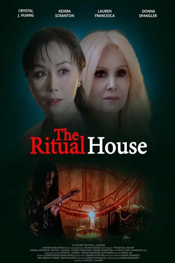 Постер до фільму "The Ritual House" #1804453