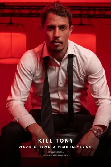 Постер до фильму"Kill Tony: Once Upon a Time in Texas" #520834