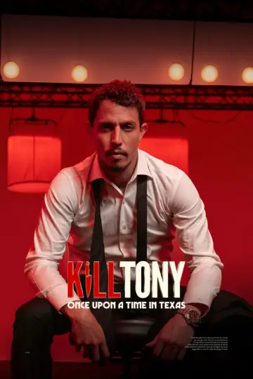 Постер до фильму"Kill Tony: Once Upon a Time in Texas" #919004