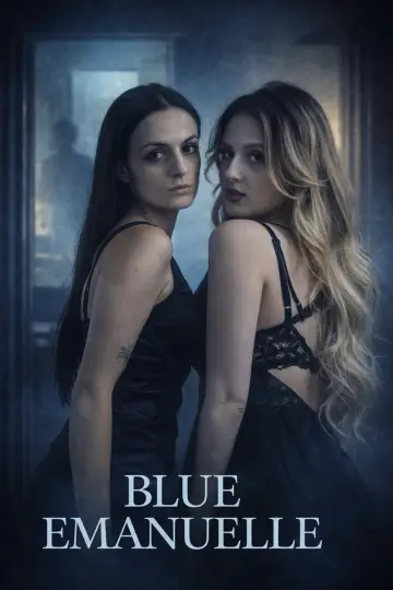 Постер до фильму"Blue Emanuelle" #560238