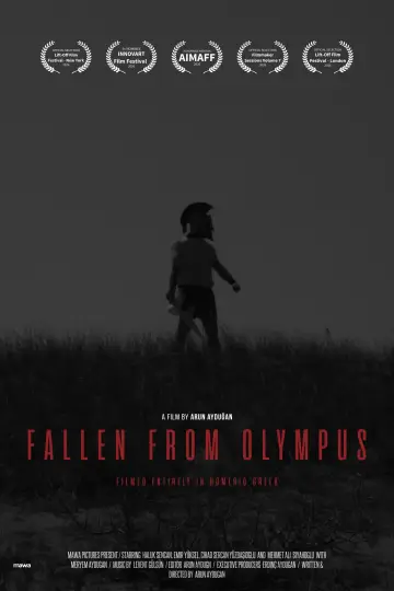 Постер до фильму"Fallen From Olympus" #1154862