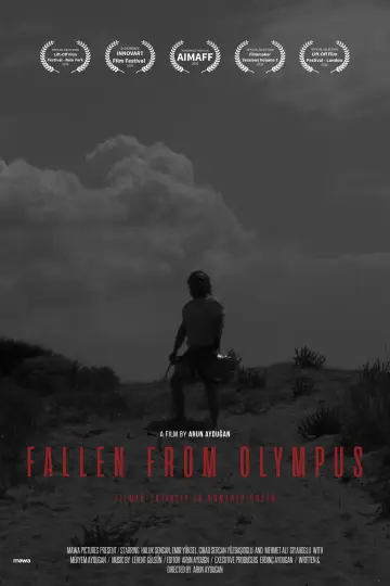 Постер до фильму"Fallen From Olympus" #1154863