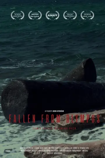 Постер до фильму"Fallen From Olympus" #1154864