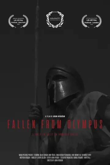 Постер до фильму"Fallen From Olympus" #956016