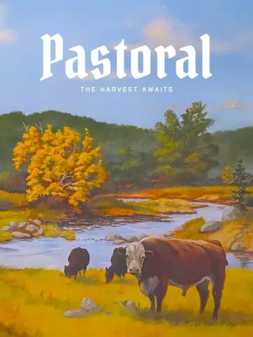 Постер до фильму"Pastoral" #970978