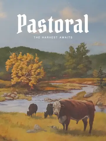 Постер до фильму"Pastoral" #970979