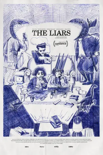 Los Mentirosos