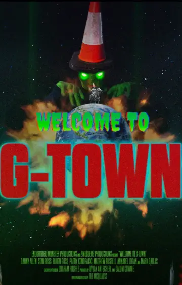 Постер до фільму "Welcome to G-Town" #1653456