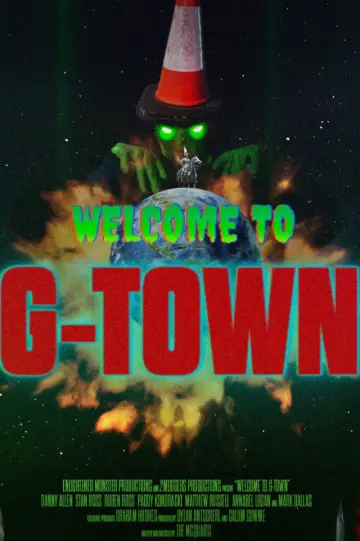 Постер до фільму "Welcome to G-Town" #1653457