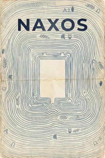 Naxos постер