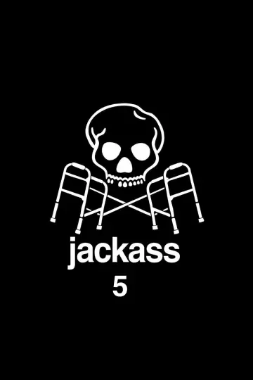 Постер до фильму"Jackass 5" #648707
