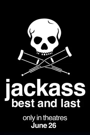 Постер до фильму"Jackass 5" #831217