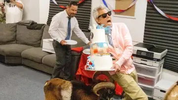 Задник до фильму"Jackass 5" #909741