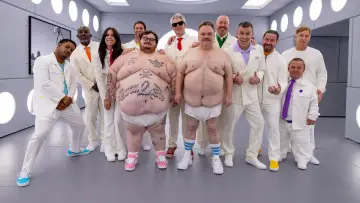 Задник до фильму"Jackass 5" #954422