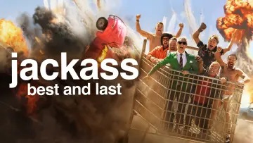 Задник до фильму"Jackass 5" #954425
