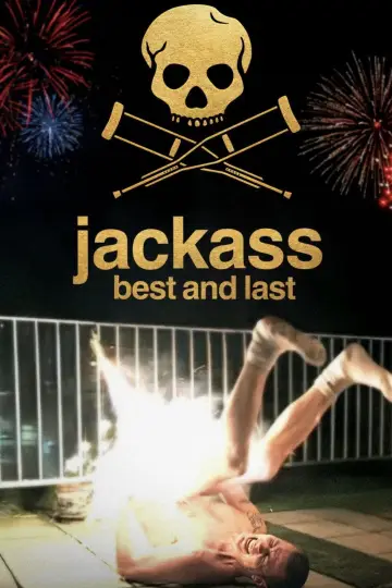 Постер до фильму"Jackass 5" #954437
