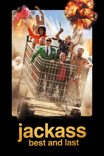 Постер до фильму"Jackass 5" #954440
