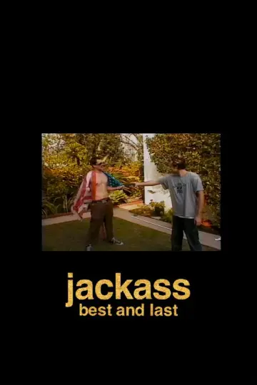 Постер до фильму"Jackass 5" #954441