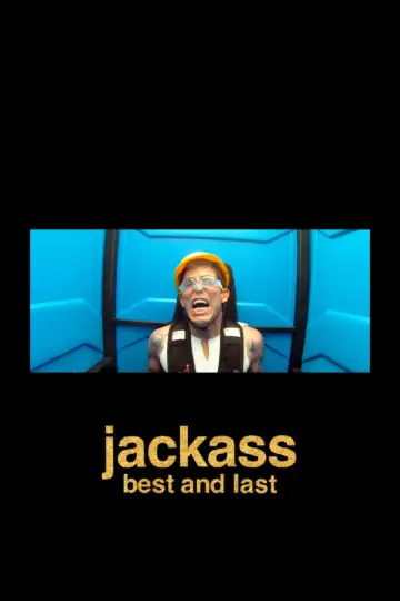 Постер до фильму"Jackass 5" #954442