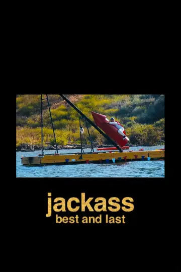 Постер до фильму"Jackass 5" #954444