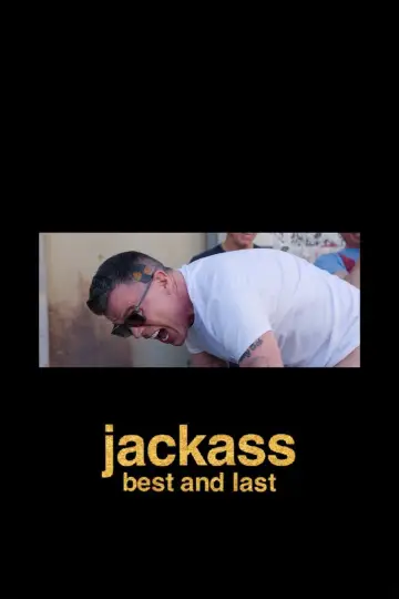 Постер до фильму"Jackass 5" #954445