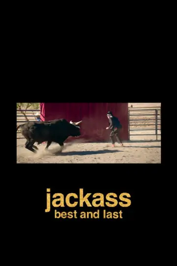 Постер до фильму"Jackass 5" #954446