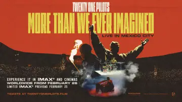 Задник до фильму"Twenty One Pilots: More Than We Ever Imagined" #534191
