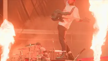 Задник до фильму"Twenty One Pilots: More Than We Ever Imagined" #534197