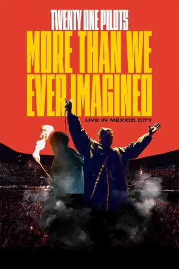 Постер до фильму"Twenty One Pilots: More Than We Ever Imagined" #534209