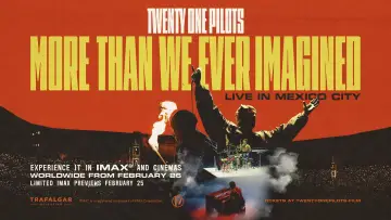 Задник до фильму"Twenty One Pilots: More Than We Ever Imagined" #767513
